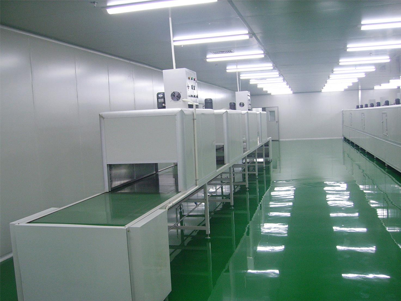 三类植入医疗器械净化车间案例