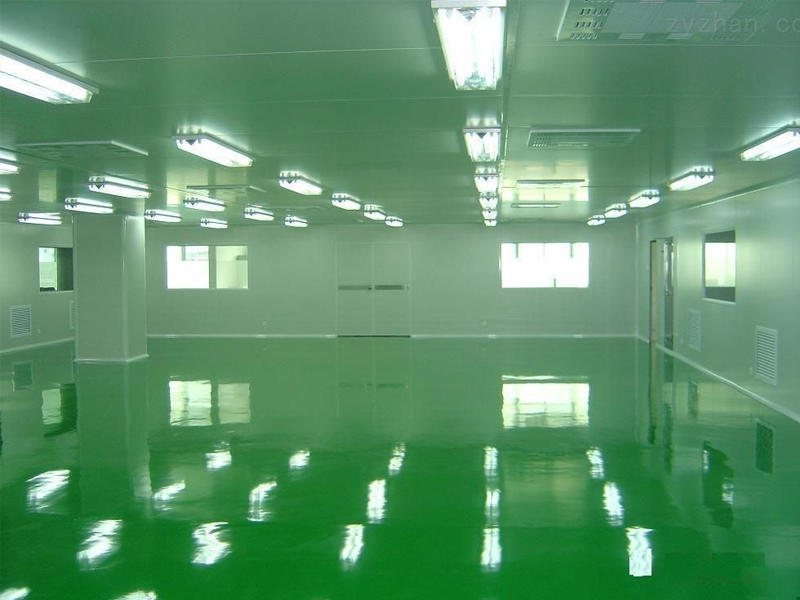 三类植入医疗器械净化车间案例