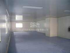 万级无菌净化车间