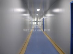 洁净走廊