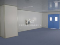 十万级净化车间