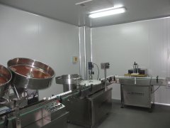片剂GMP净化车间