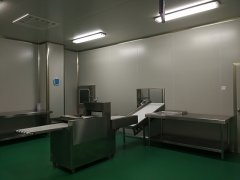 SC药食同源食品净化车间