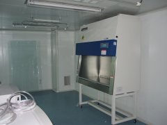 细胞培养实验室