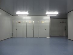 二类无菌医疗器械净化车间