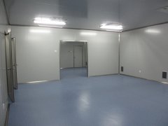 三类无菌医疗器械净化车间