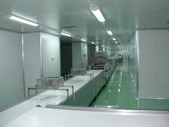 保健食品GMP净化车间