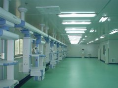 保健食品GMP净化车间