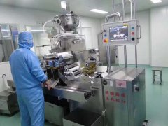 丸剂GMP净化车间