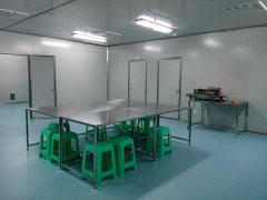 无菌医疗器械净化车间
