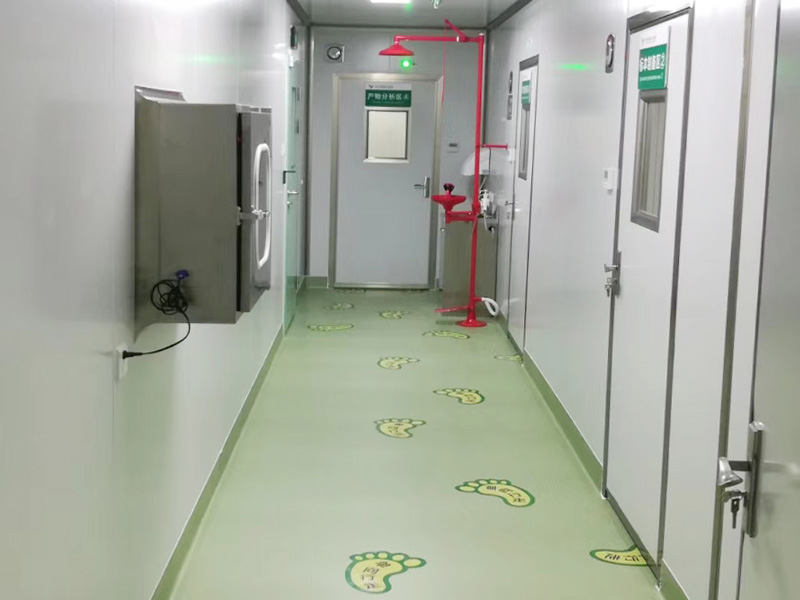 PCR实验室